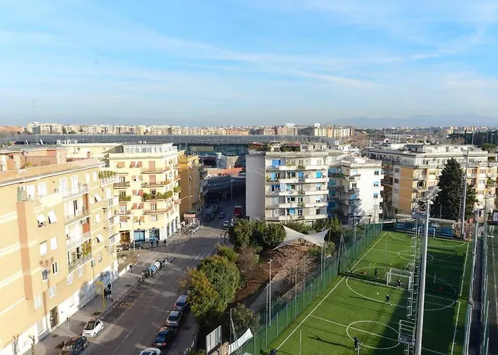 Magnifico 122 Apartment